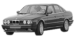 BMW E34 P1378 Fault Code